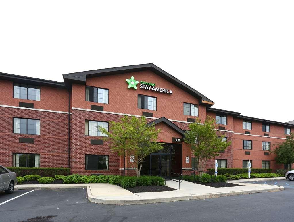 Extended Stay America Suites - Philadelphia - Mt Laurel - Pacilli Place Mount Laurel Exterior foto